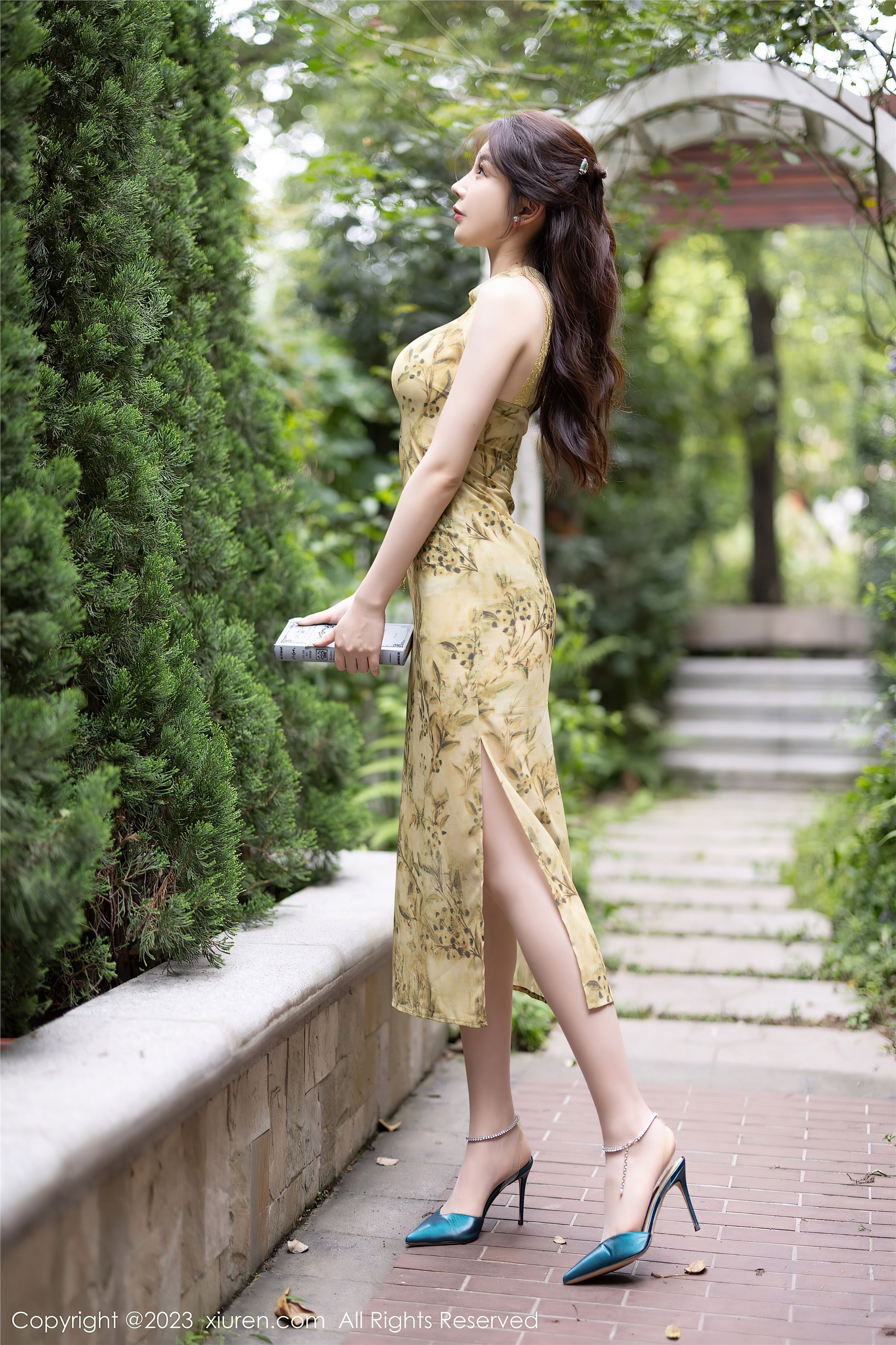 XiuRen秀人网  2023.07.14 NO.7083 徐莉芝Booty